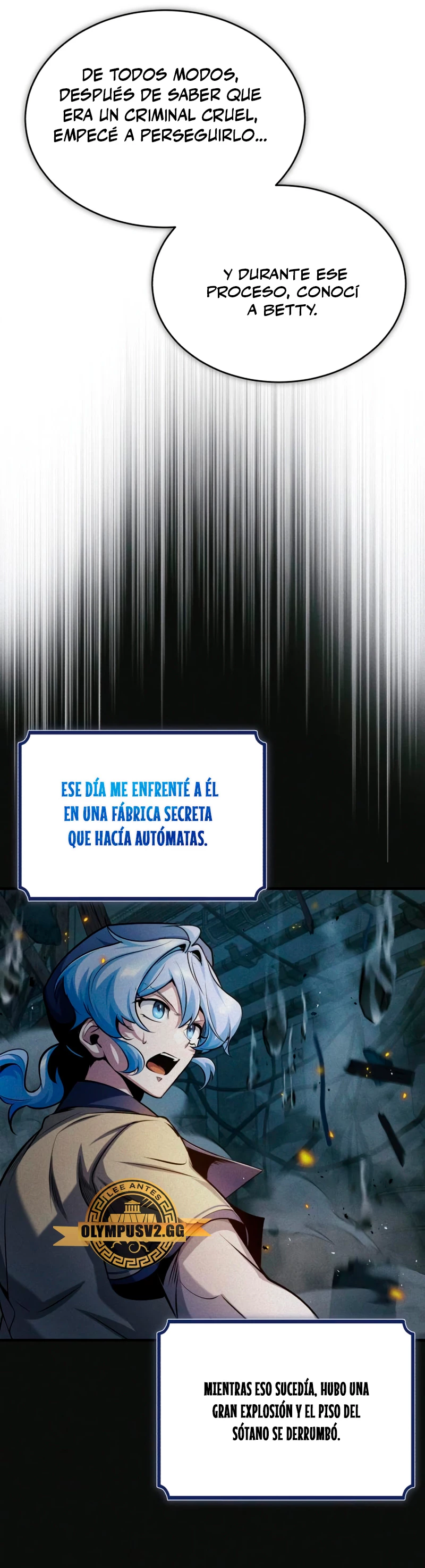 El Profesor Encubierto de la Academia Capítulo 54 - Page 54