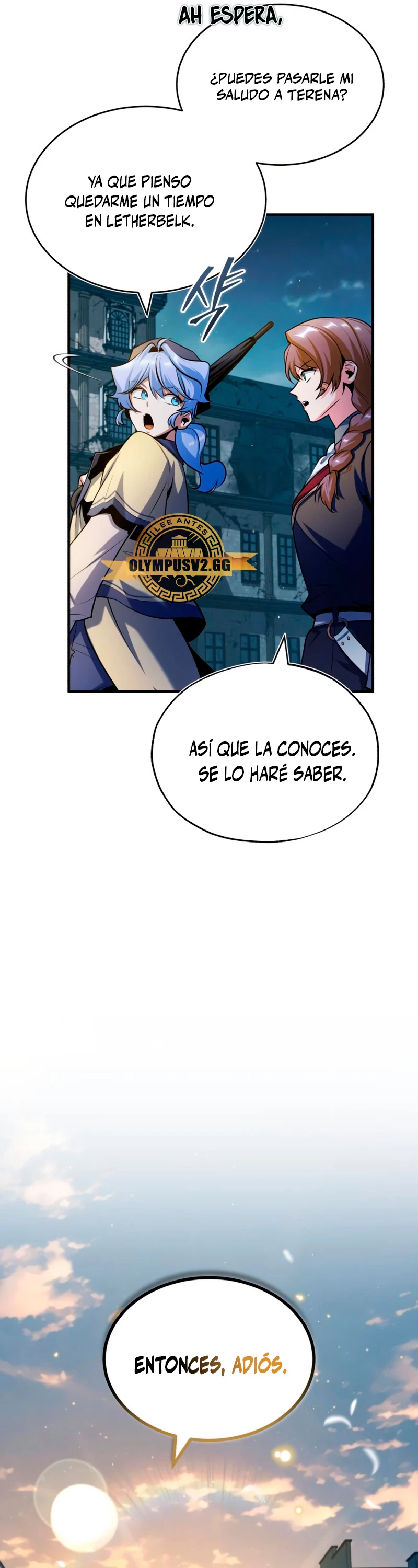 El Profesor Encubierto de la Academia Capítulo 54 - Page 69