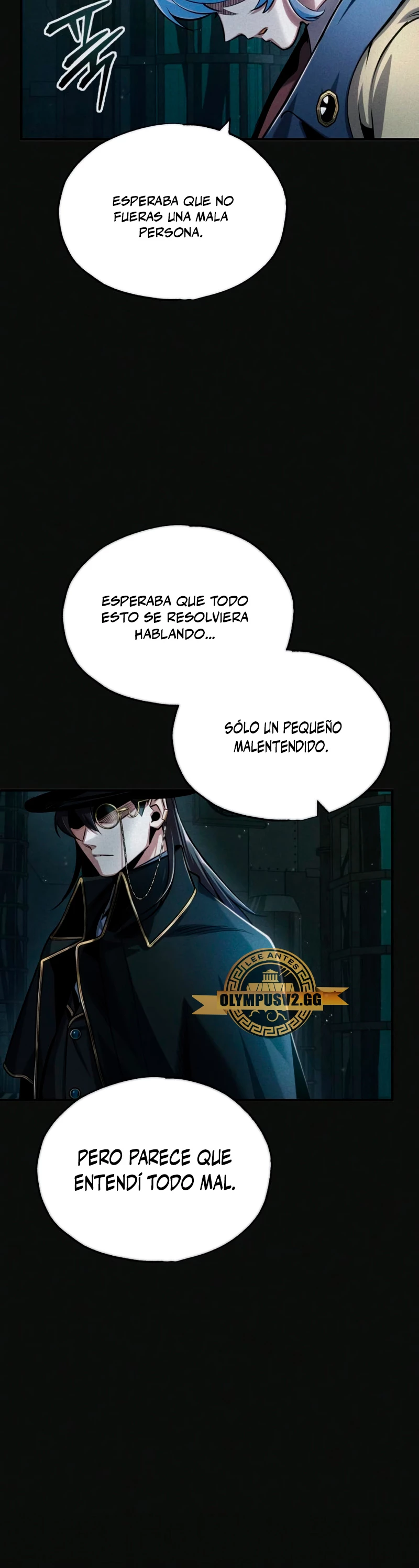 El Profesor Encubierto de la Academia Capítulo 54 - Page 7