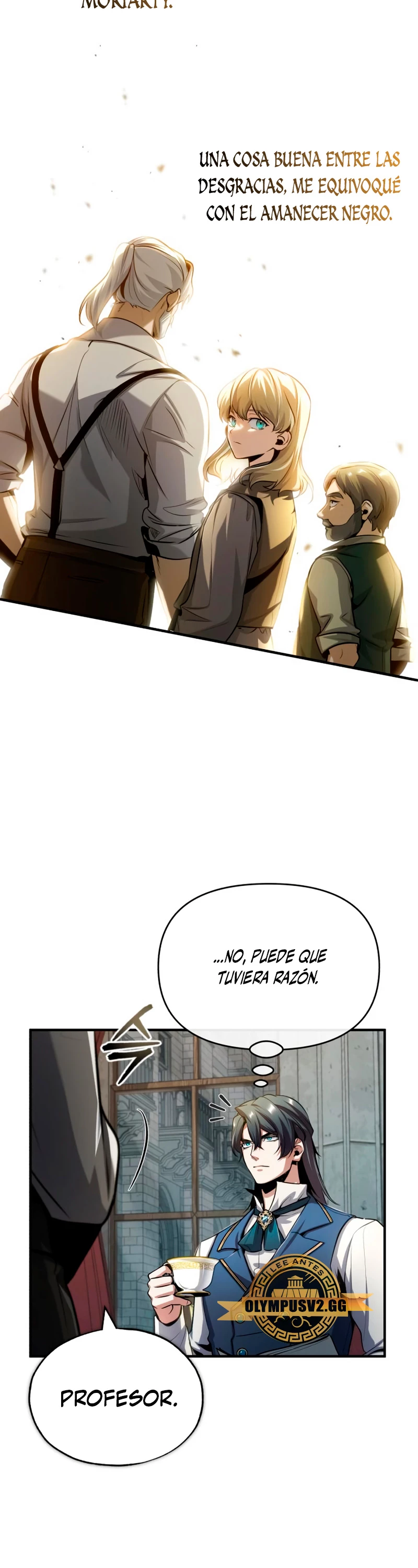 El Profesor Encubierto de la Academia Capítulo 54 - Page 73