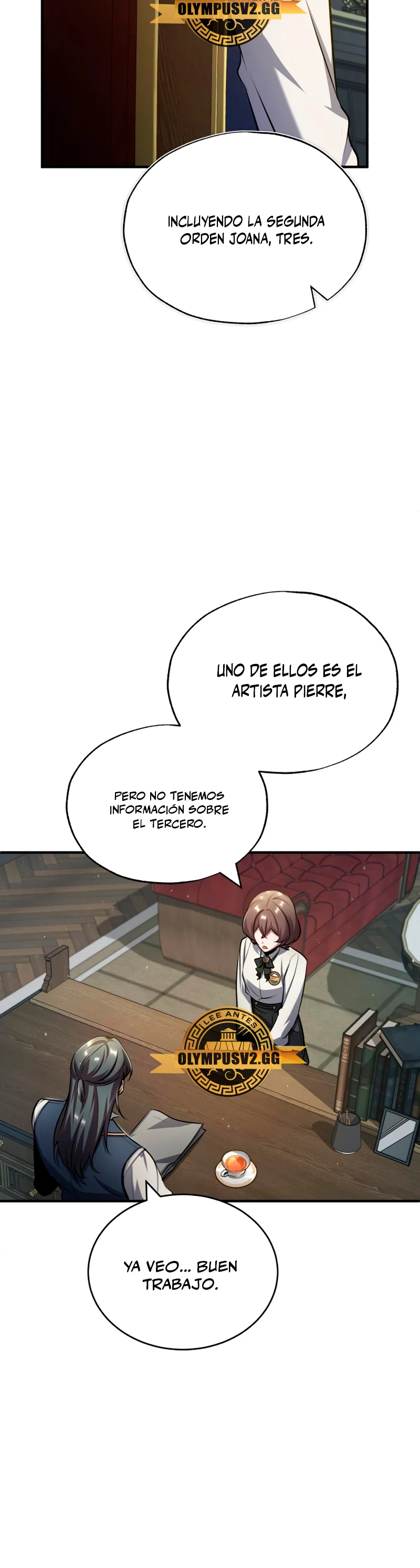 El Profesor Encubierto de la Academia Capítulo 55 - Page 13