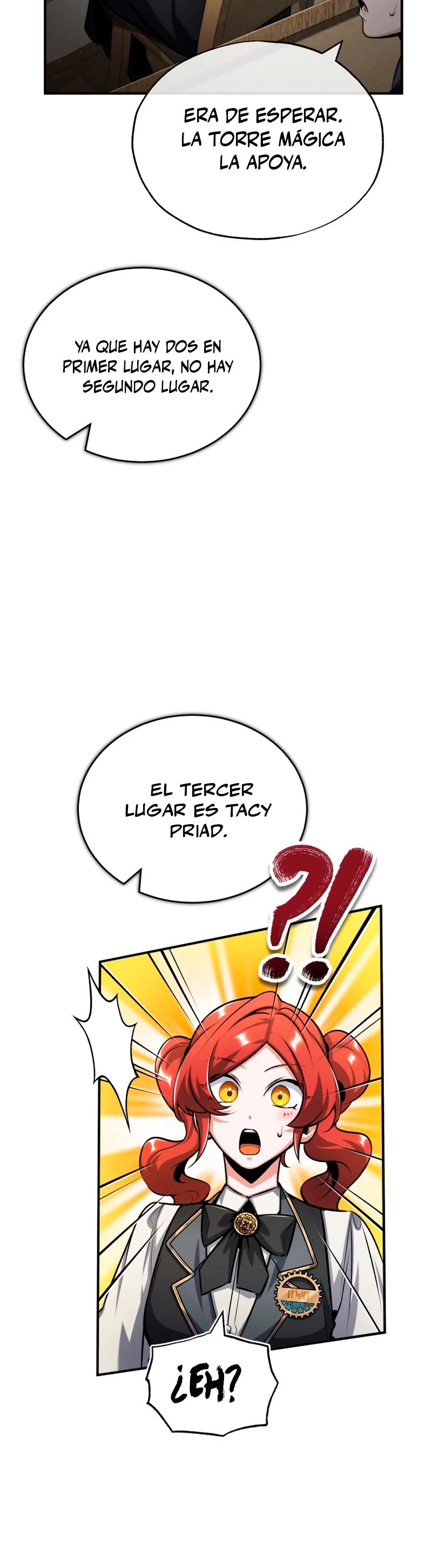 El Profesor Encubierto de la Academia Capítulo 55 - Page 18