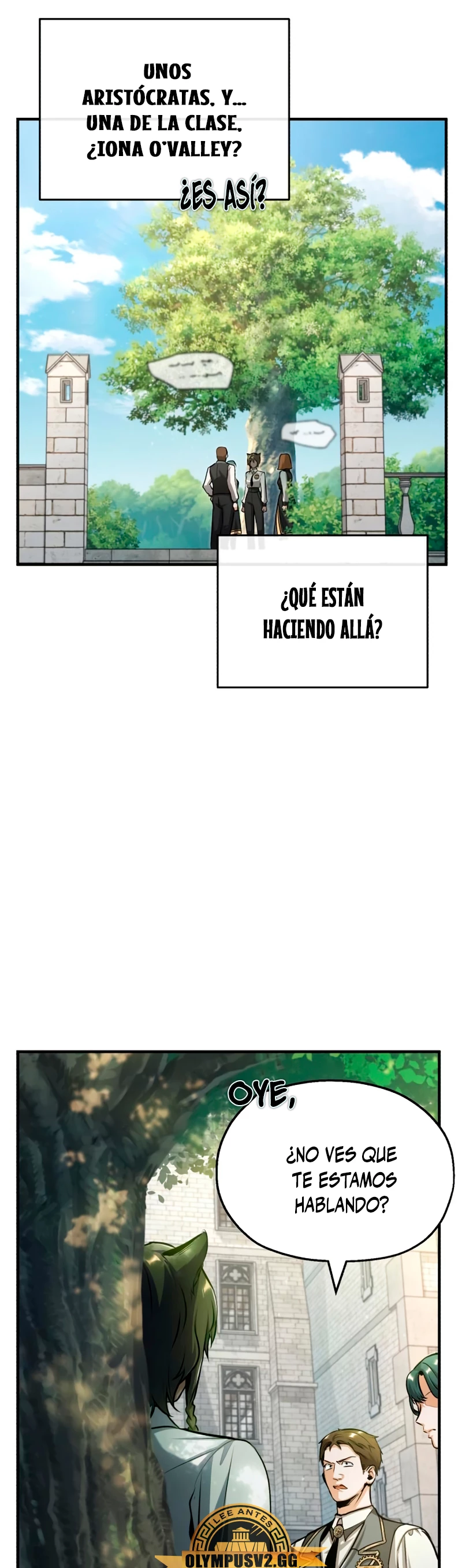 El Profesor Encubierto de la Academia Capítulo 55 - Page 49
