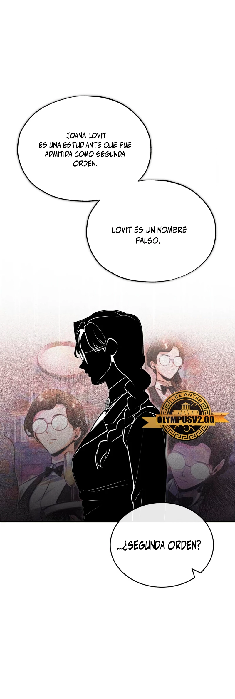 El Profesor Encubierto de la Academia Capítulo 55 - Page 9
