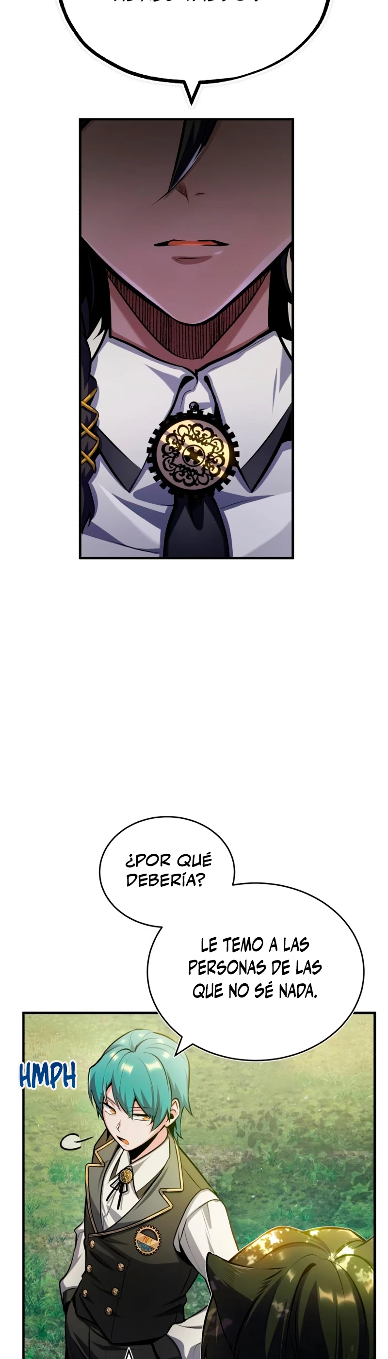 El Profesor Encubierto de la Academia Capítulo 56 - Page 10