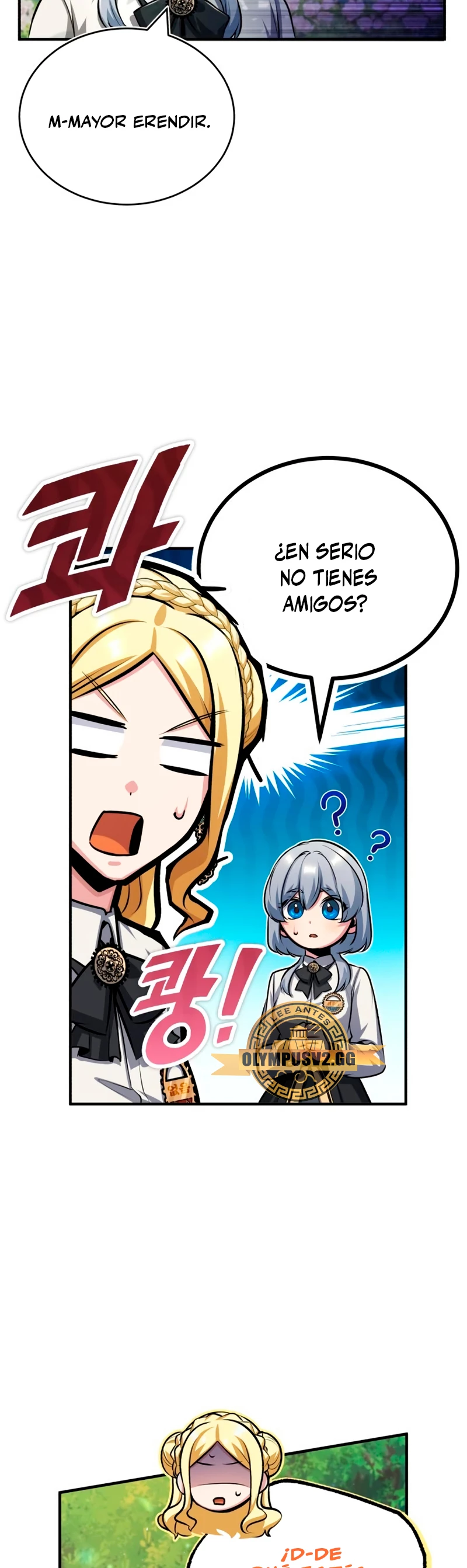 El Profesor Encubierto de la Academia Capítulo 56 - Page 33