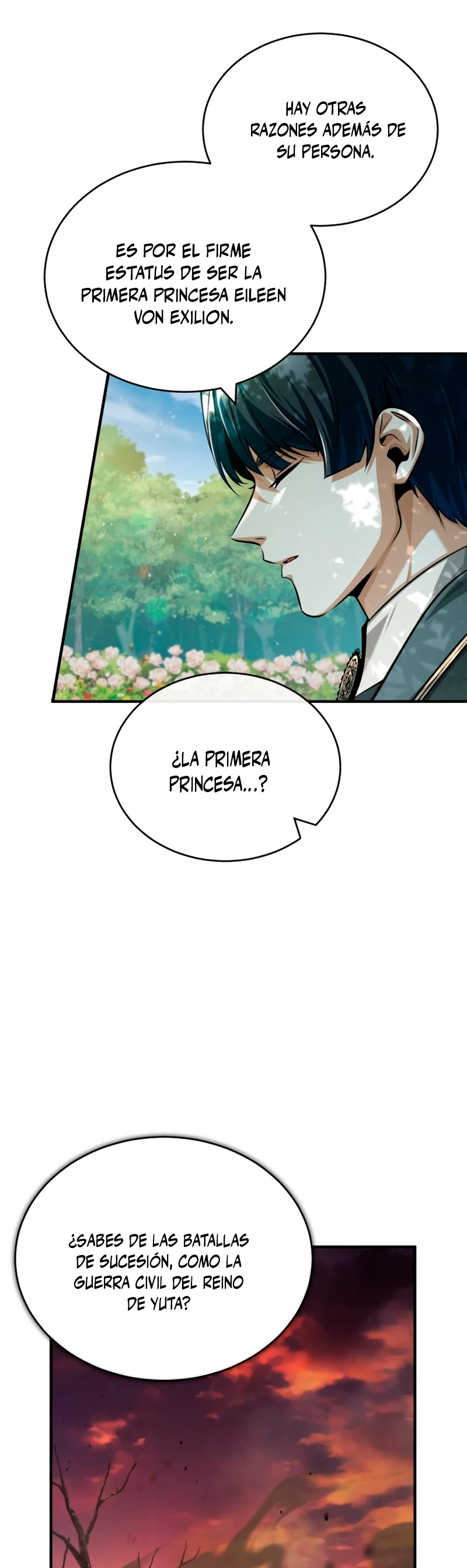 El Profesor Encubierto de la Academia Capítulo 56 - Page 36