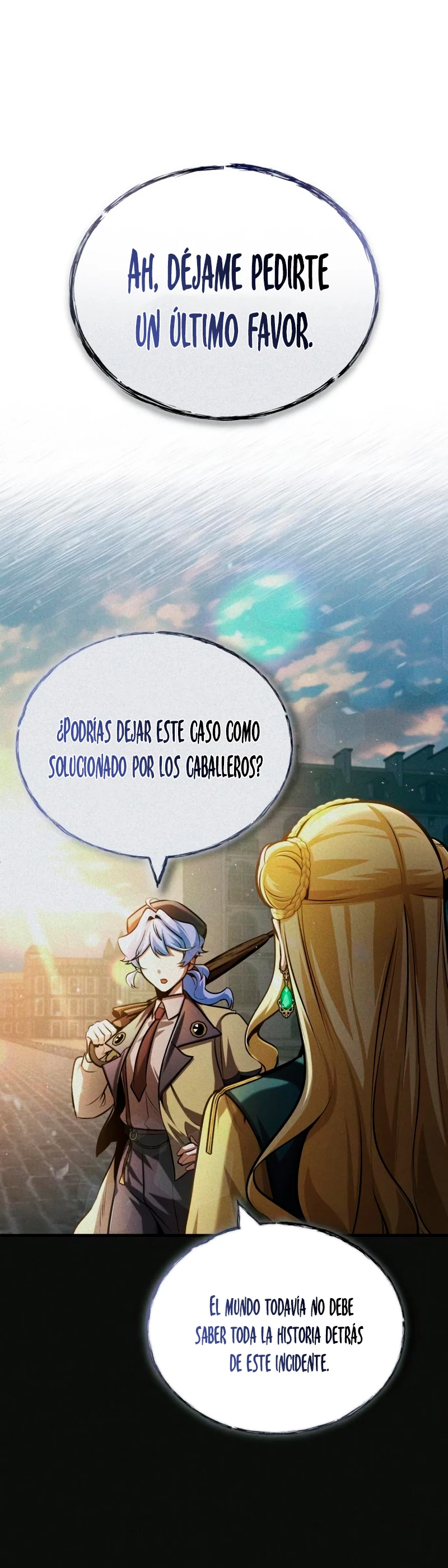 El Profesor Encubierto de la Academia Capítulo 56 - Page 50
