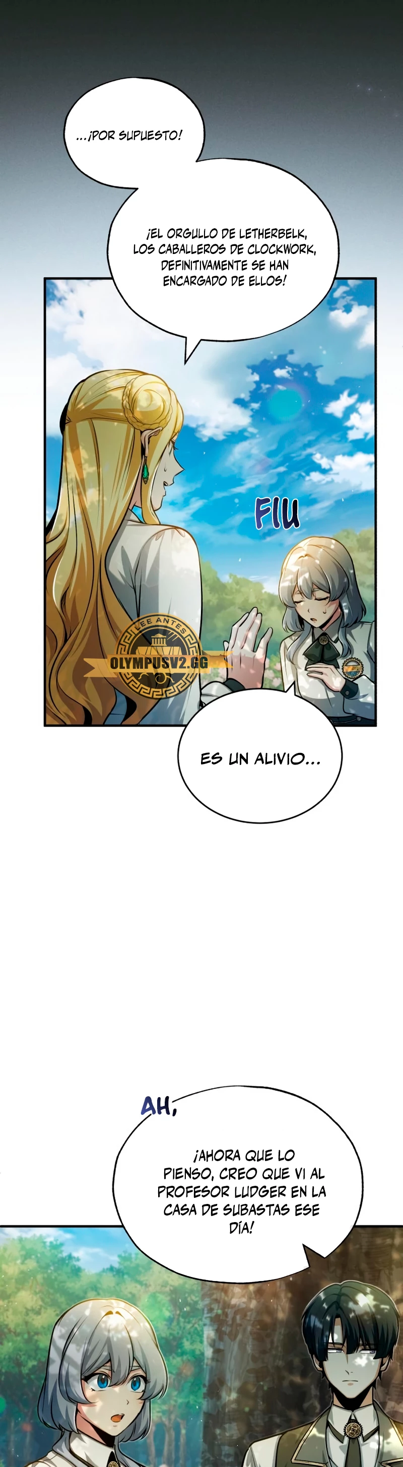 El Profesor Encubierto de la Academia Capítulo 56 - Page 52