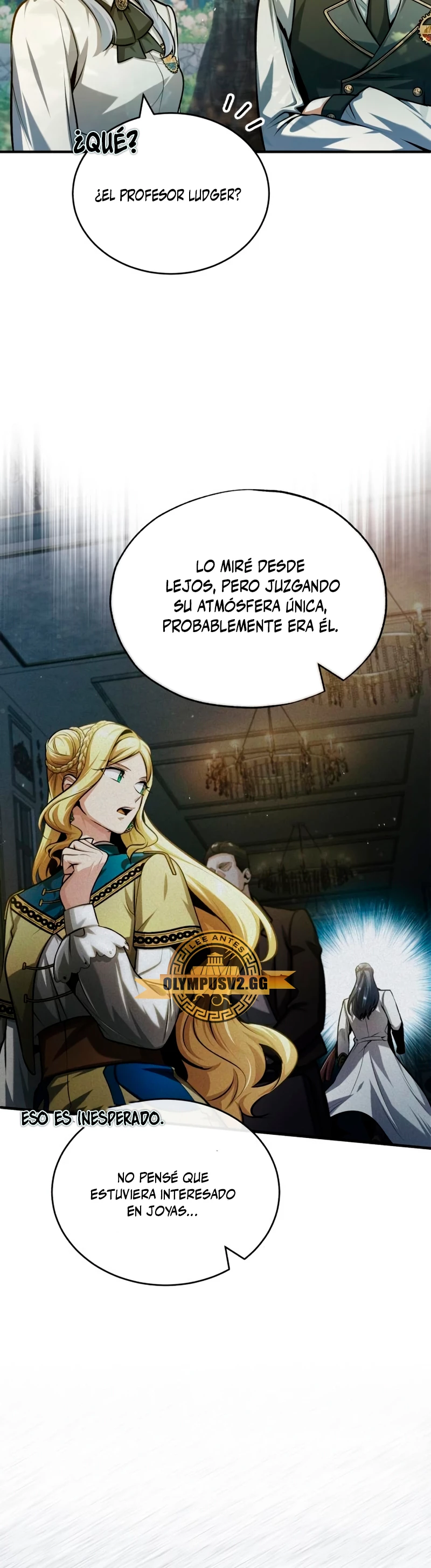 El Profesor Encubierto de la Academia Capítulo 56 - Page 53
