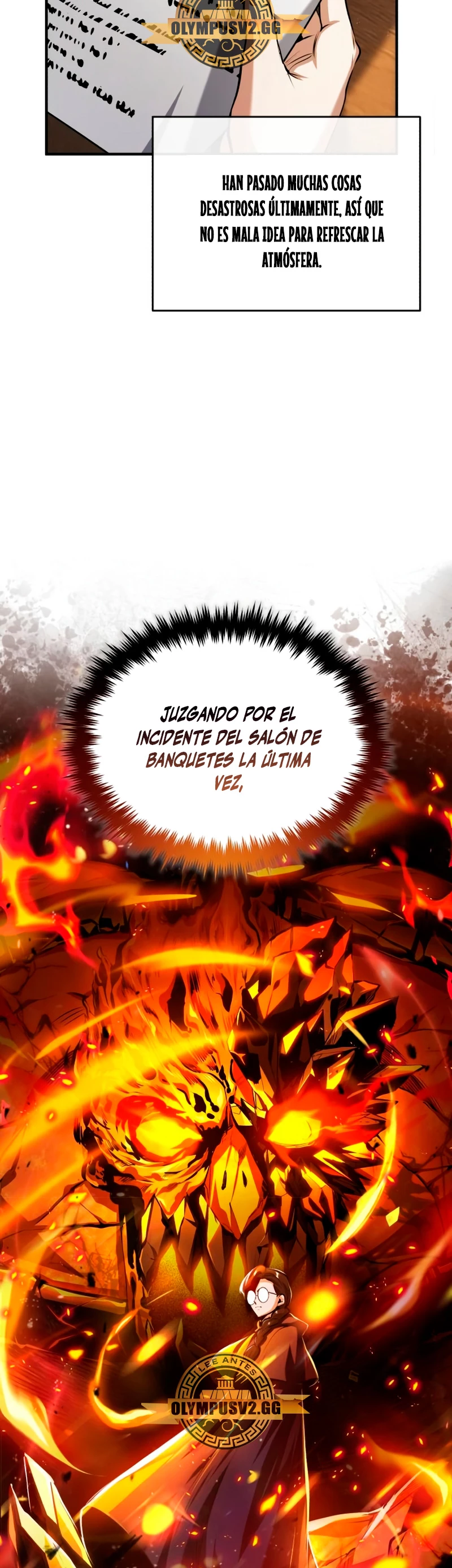 El Profesor Encubierto de la Academia Capítulo 57 - Page 15