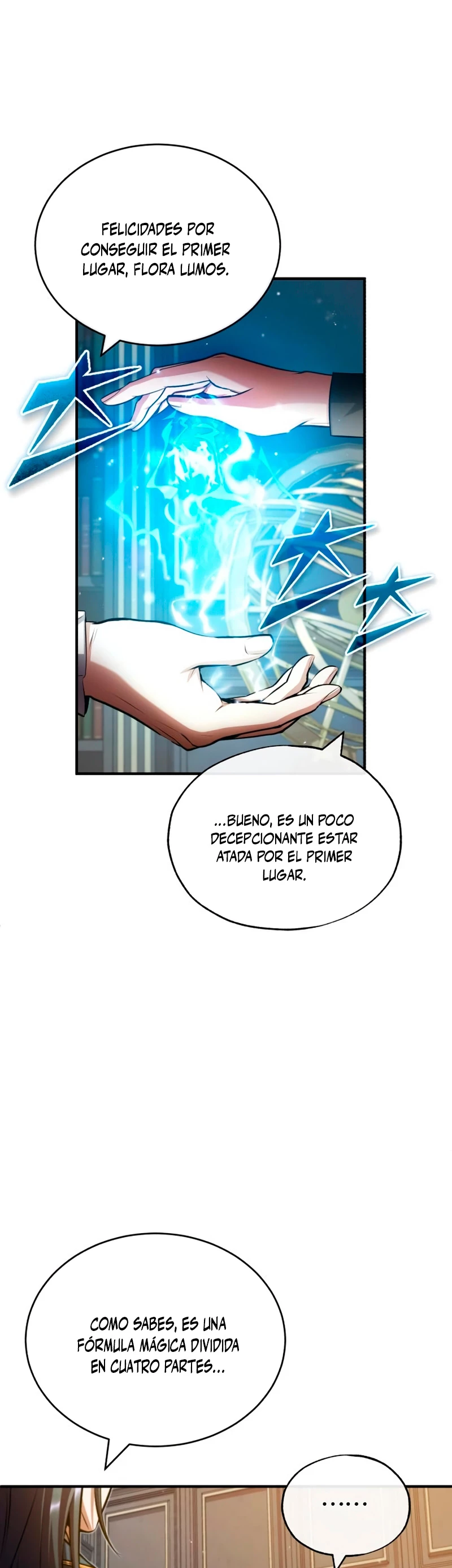 El Profesor Encubierto de la Academia Capítulo 57 - Page 20