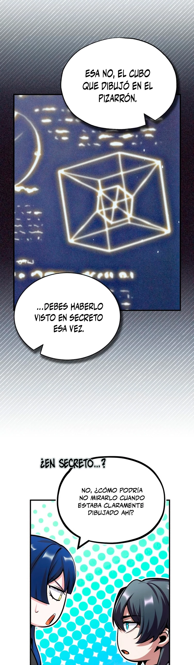 El Profesor Encubierto de la Academia Capítulo 57 - Page 22