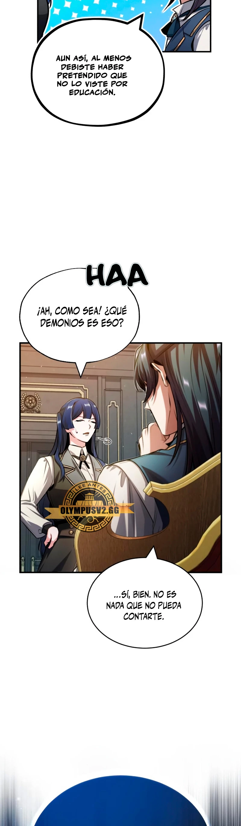 El Profesor Encubierto de la Academia Capítulo 57 - Page 23