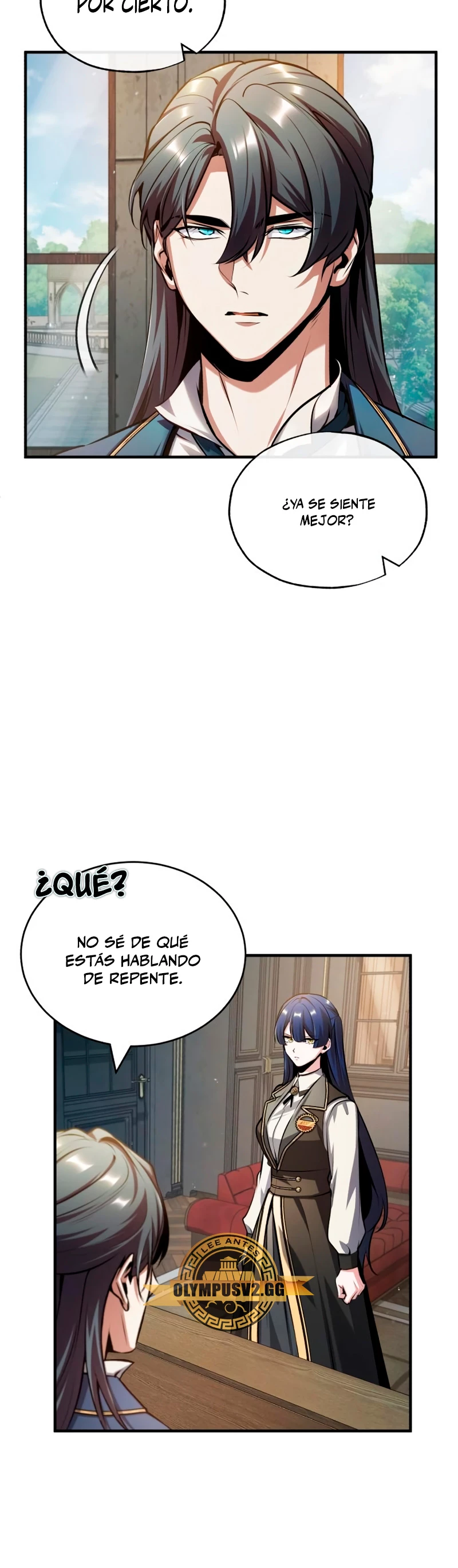 El Profesor Encubierto de la Academia Capítulo 57 - Page 28