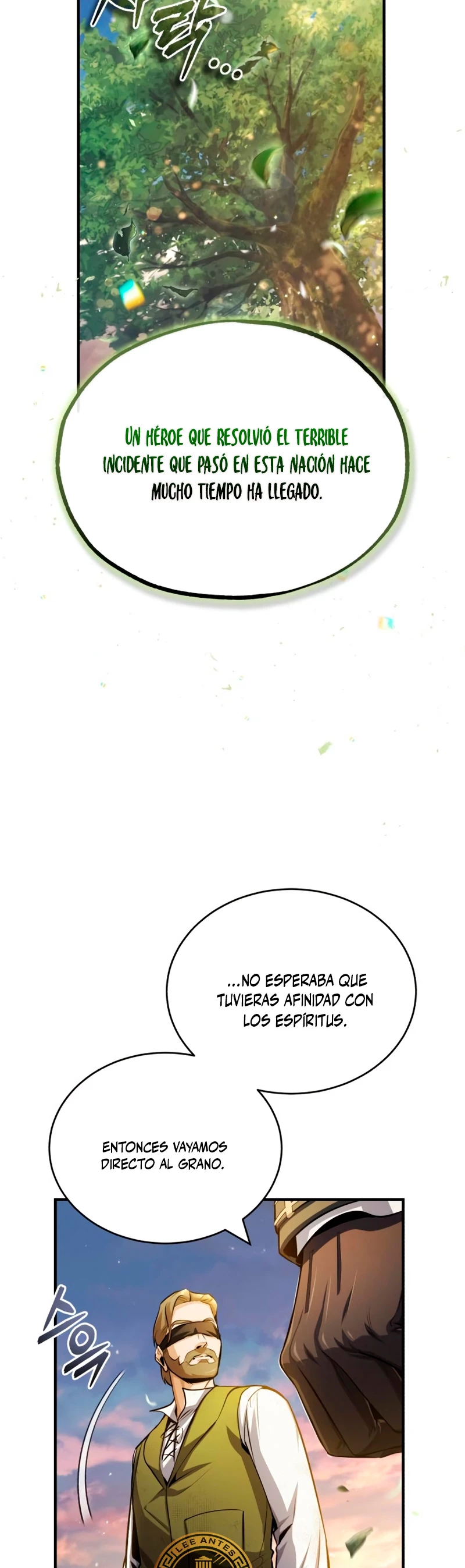 El Profesor Encubierto de la Academia Capítulo 57 - Page 43