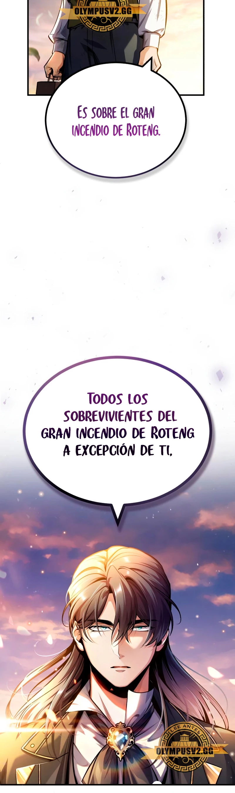 El Profesor Encubierto de la Academia Capítulo 57 - Page 44
