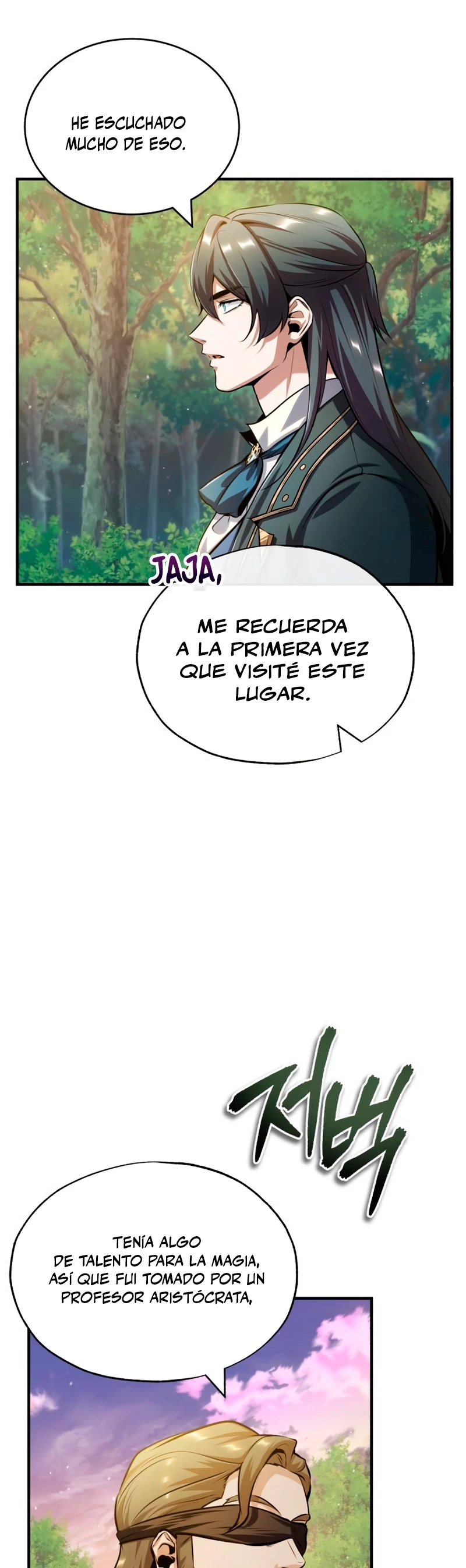 El Profesor Encubierto de la Academia Capítulo 57 - Page 47