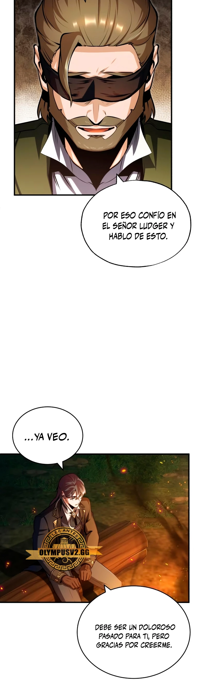 El Profesor Encubierto de la Academia Capítulo 58 - Page 47