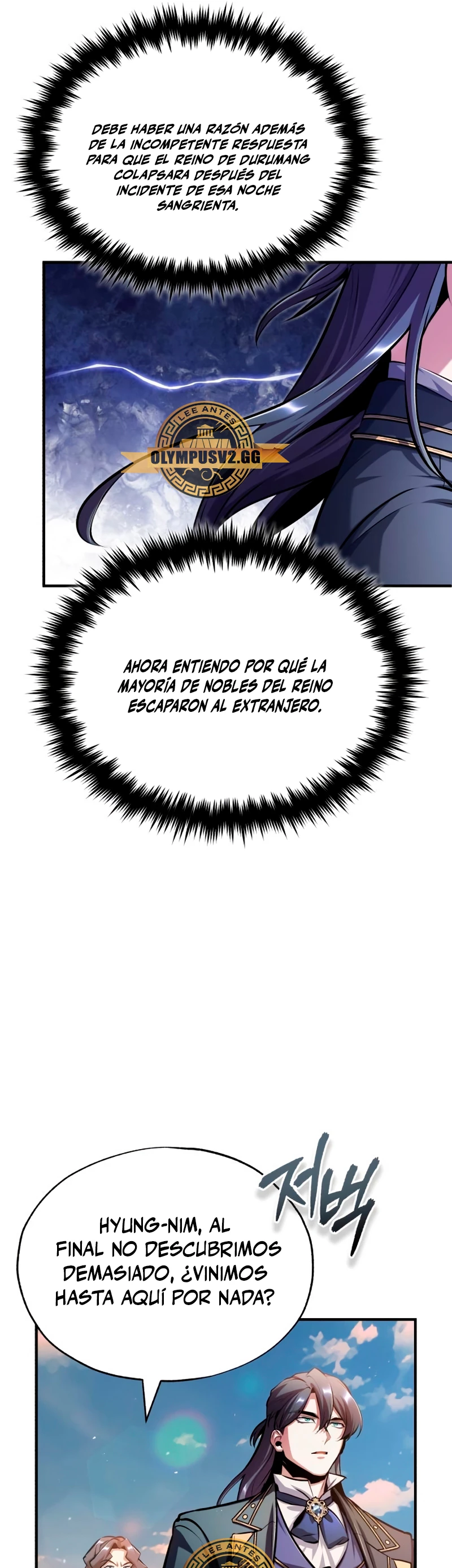 El Profesor Encubierto de la Academia Capítulo 58 - Page 52