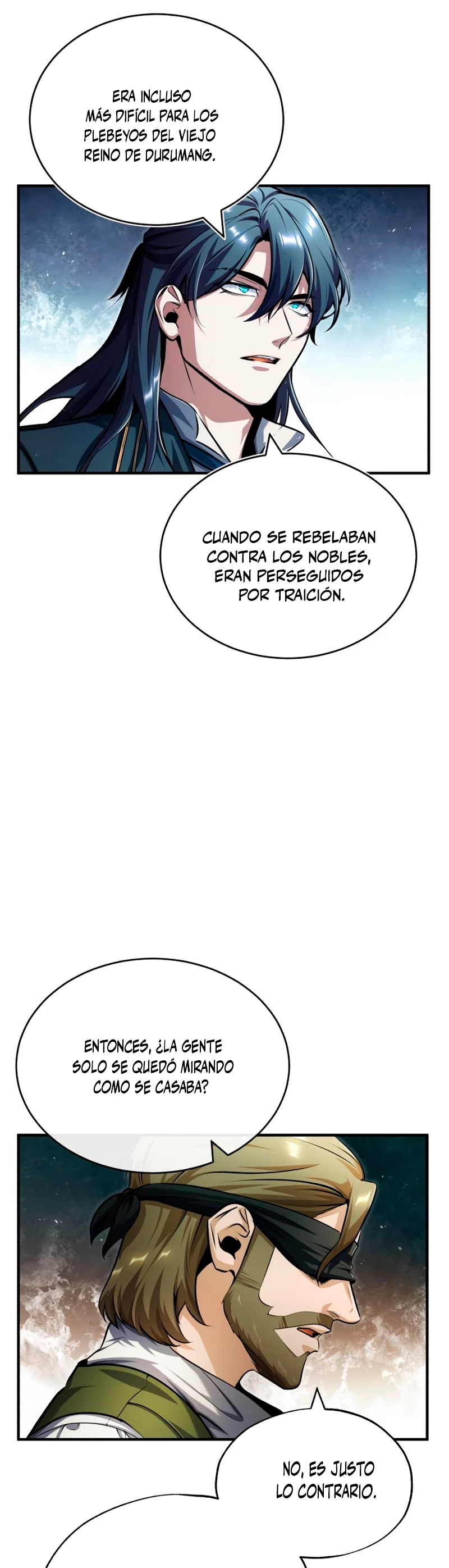 El Profesor Encubierto de la Academia Capítulo 58 - Page 9