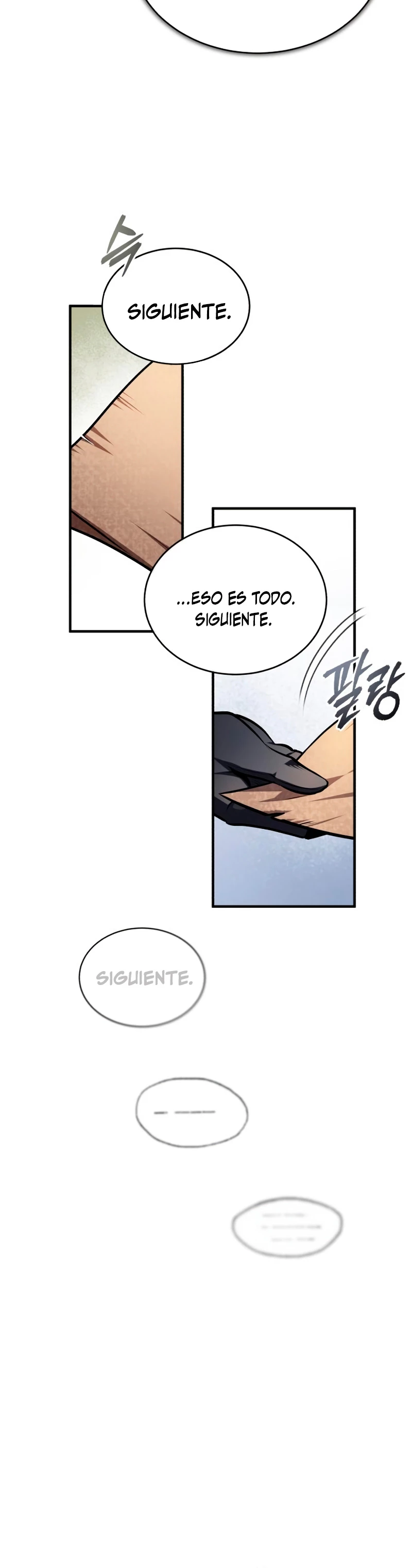 El Profesor Encubierto de la Academia Capítulo 59 - Page 10