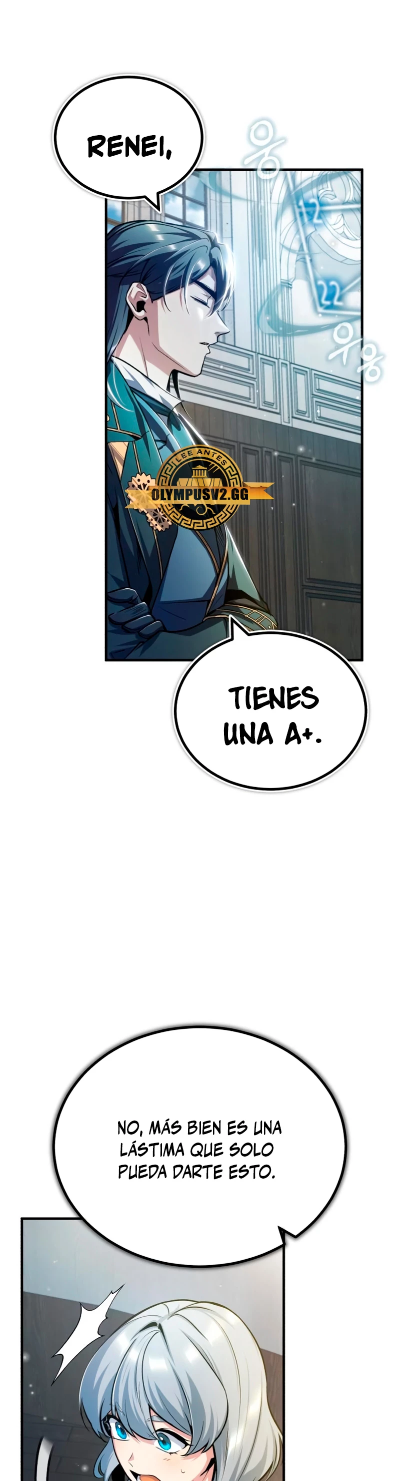El Profesor Encubierto de la Academia Capítulo 59 - Page 20