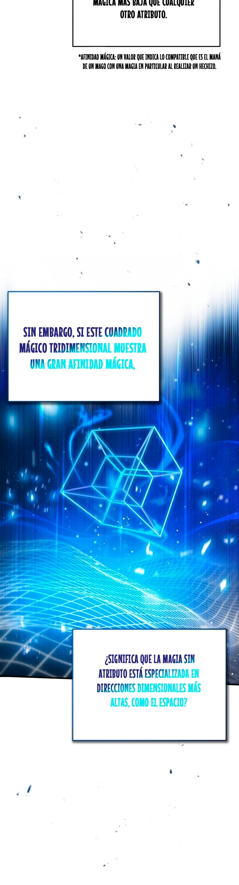 El Profesor Encubierto de la Academia Capítulo 59 - Page 25