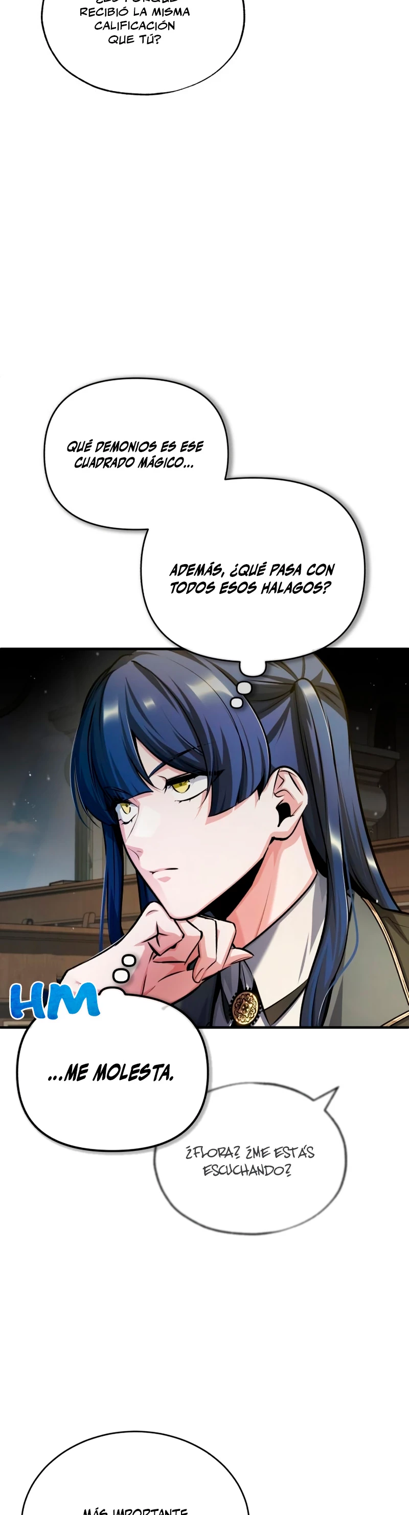 El Profesor Encubierto de la Academia Capítulo 59 - Page 34
