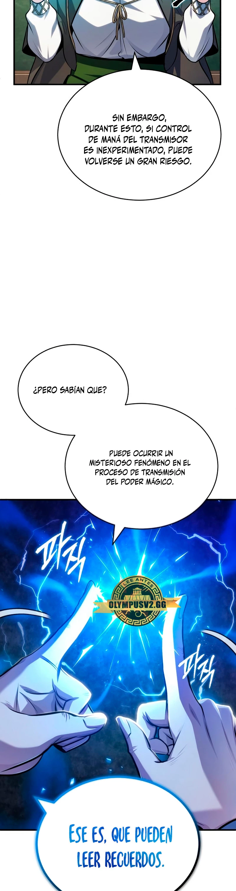El Profesor Encubierto de la Academia Capítulo 59 - Page 41