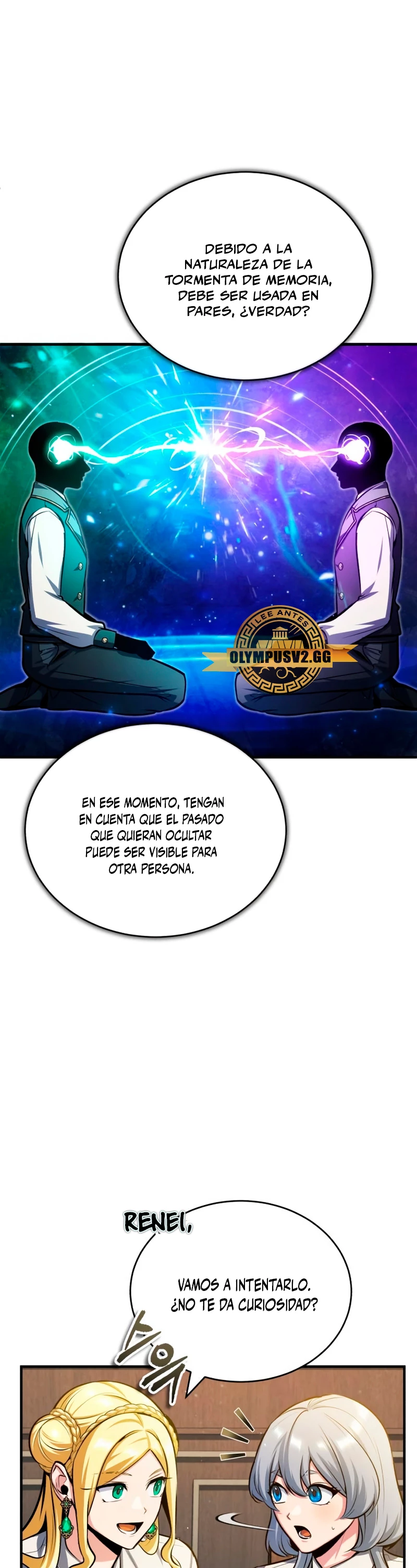 El Profesor Encubierto de la Academia Capítulo 59 - Page 45