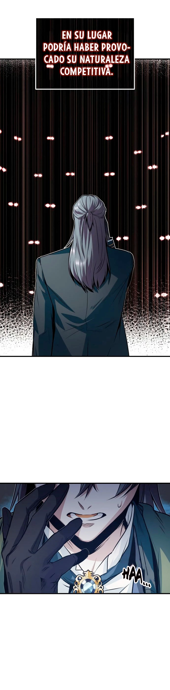 El Profesor Encubierto de la Academia Capítulo 6 - Page 29
