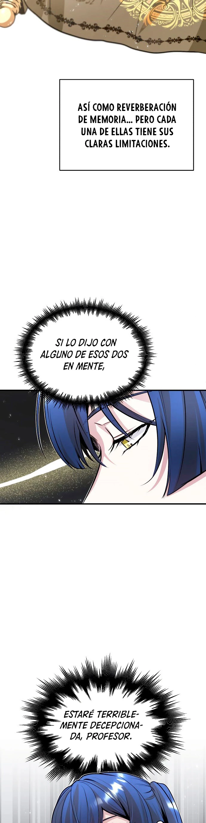 El Profesor Encubierto de la Academia Capítulo 6 - Page 41
