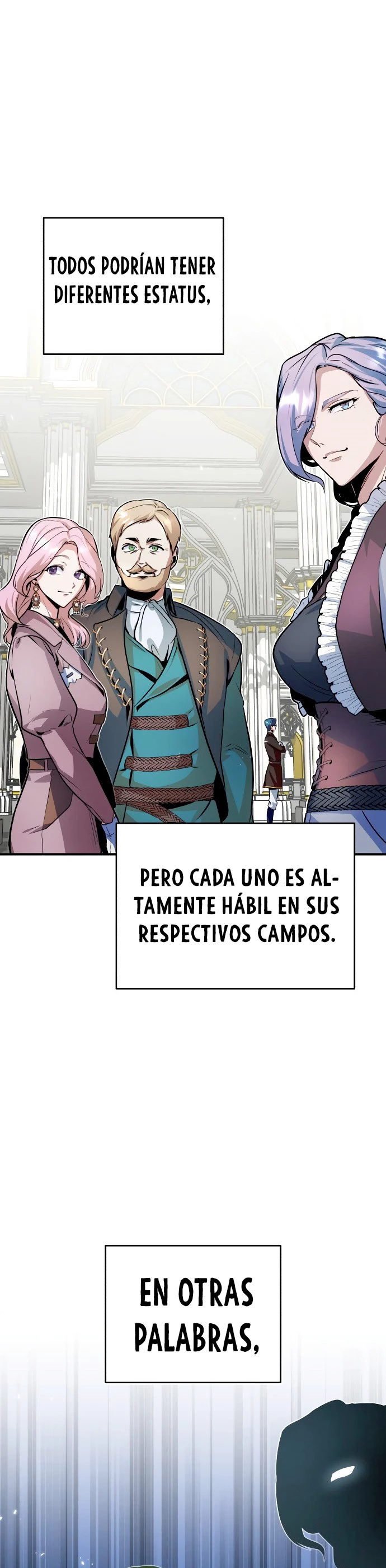 El Profesor Encubierto de la Academia Capítulo 6 - Page 7