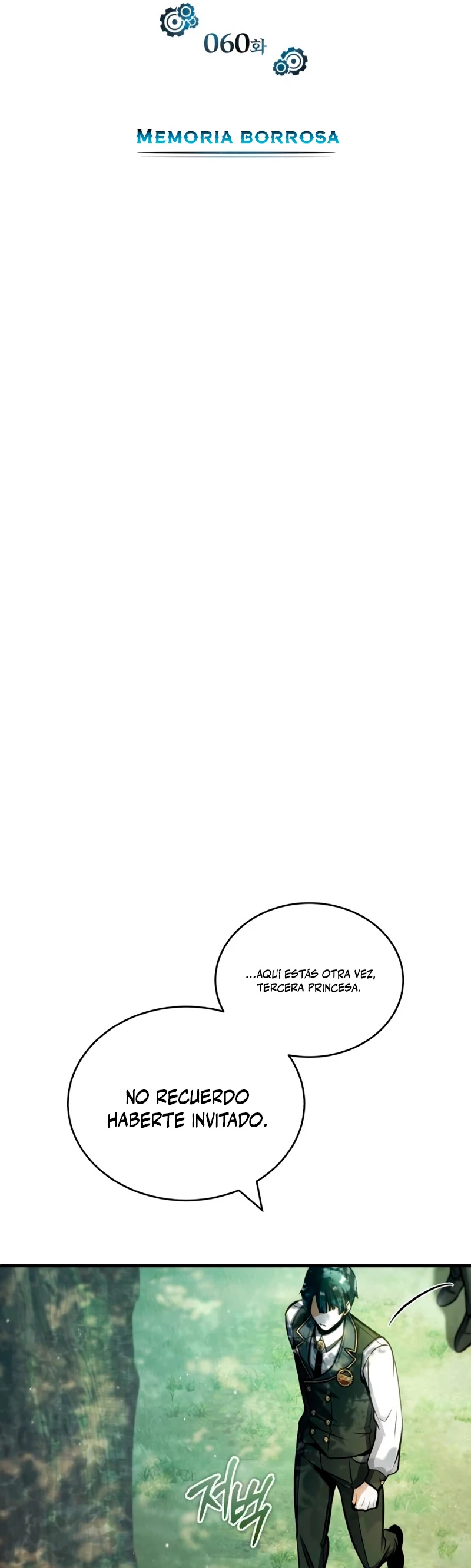 El Profesor Encubierto de la Academia Capítulo 60 - Page 14