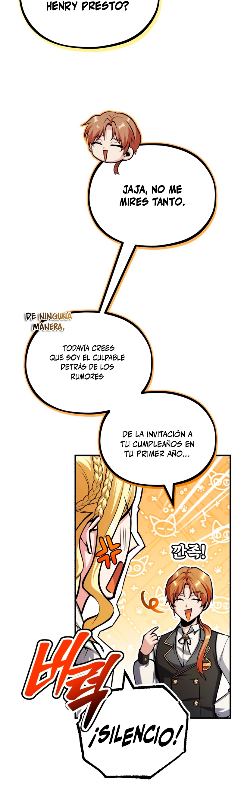 El Profesor Encubierto de la Academia Capítulo 60 - Page 17