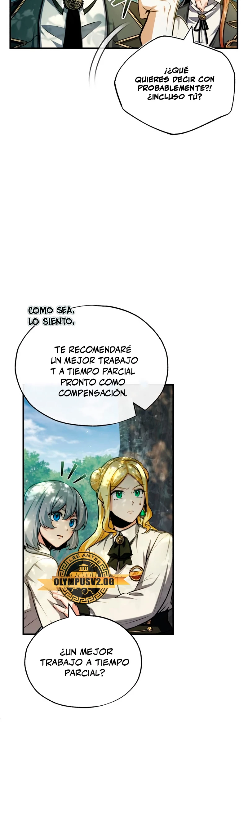 El Profesor Encubierto de la Academia Capítulo 60 - Page 21