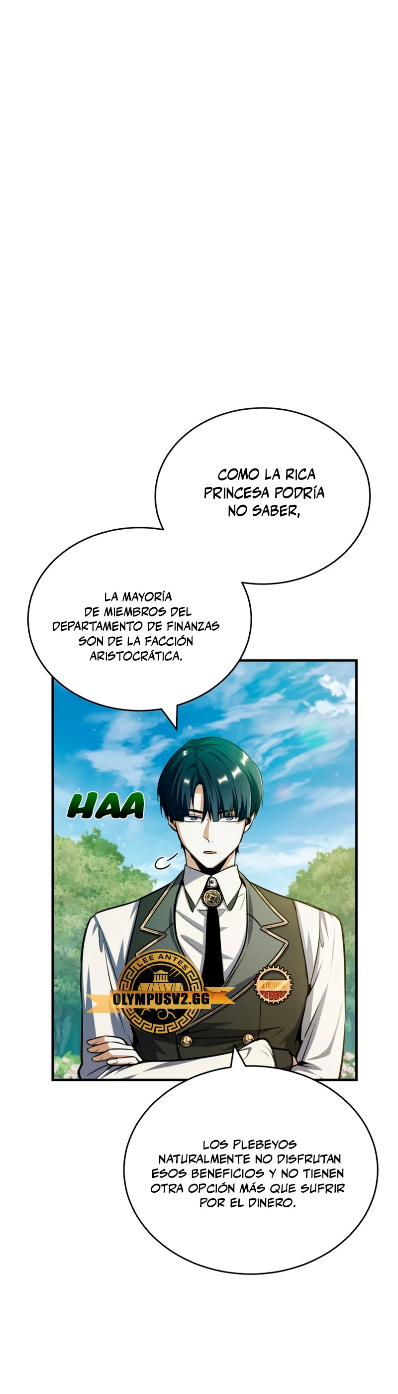El Profesor Encubierto de la Academia Capítulo 60 - Page 24