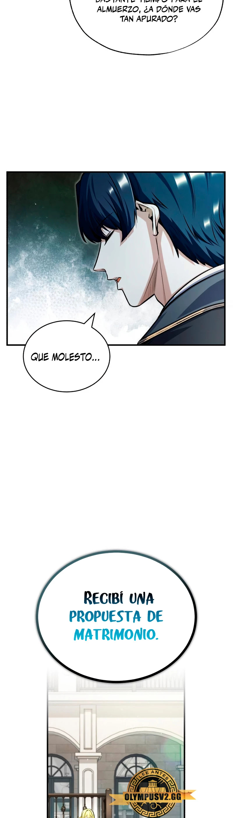 El Profesor Encubierto de la Academia Capítulo 60 - Page 27