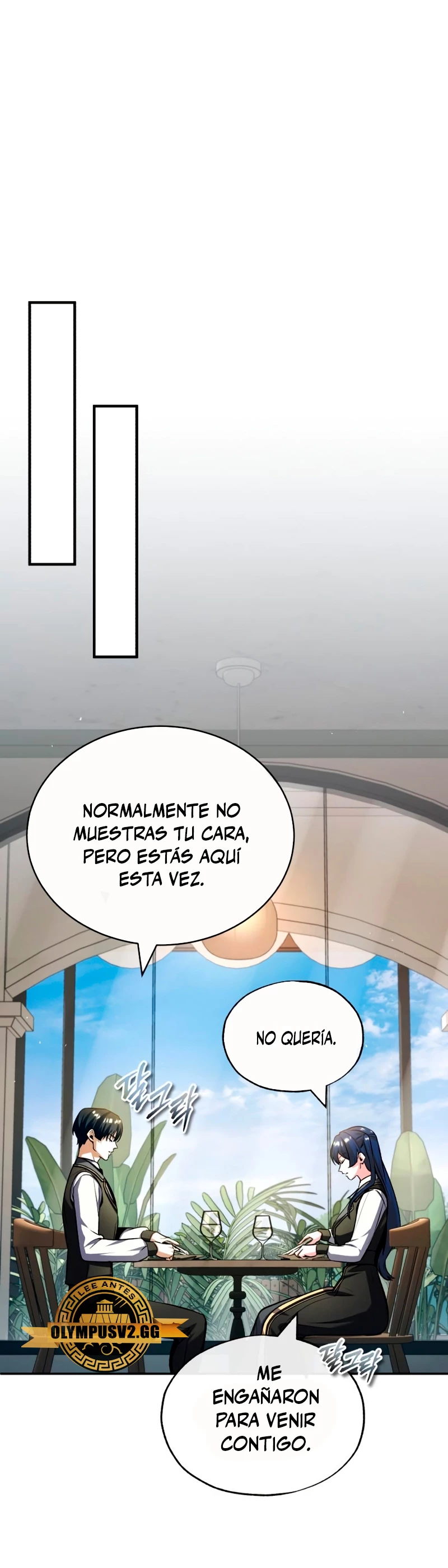 El Profesor Encubierto de la Academia Capítulo 60 - Page 31