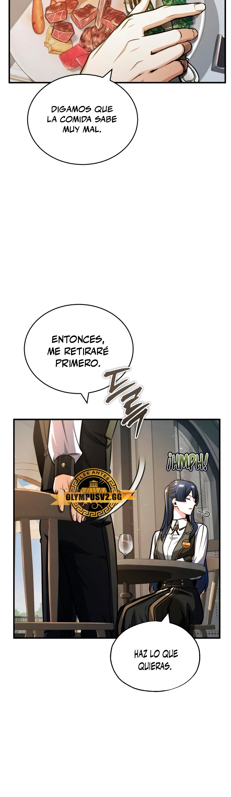 El Profesor Encubierto de la Academia Capítulo 60 - Page 35