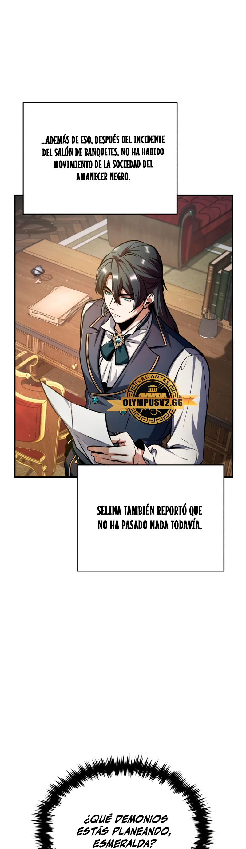 El Profesor Encubierto de la Academia Capítulo 60 - Page 40
