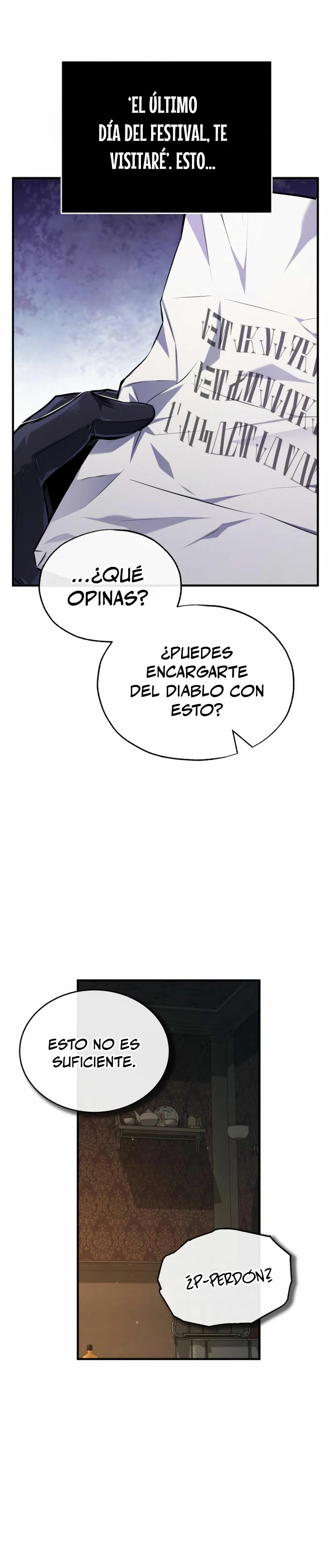 El Profesor Encubierto de la Academia Capítulo 61 - Page 17