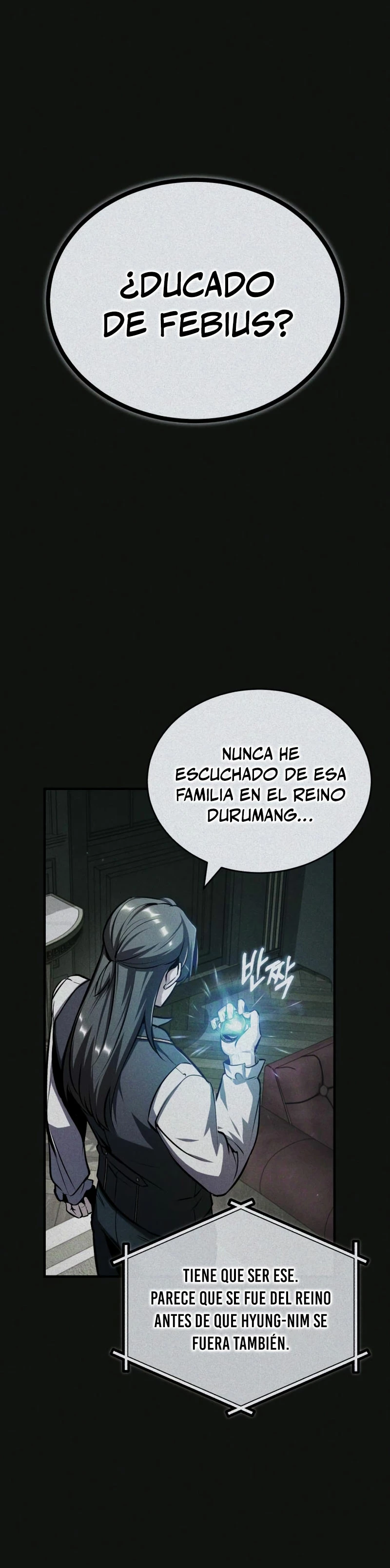 El Profesor Encubierto de la Academia Capítulo 61 - Page 2
