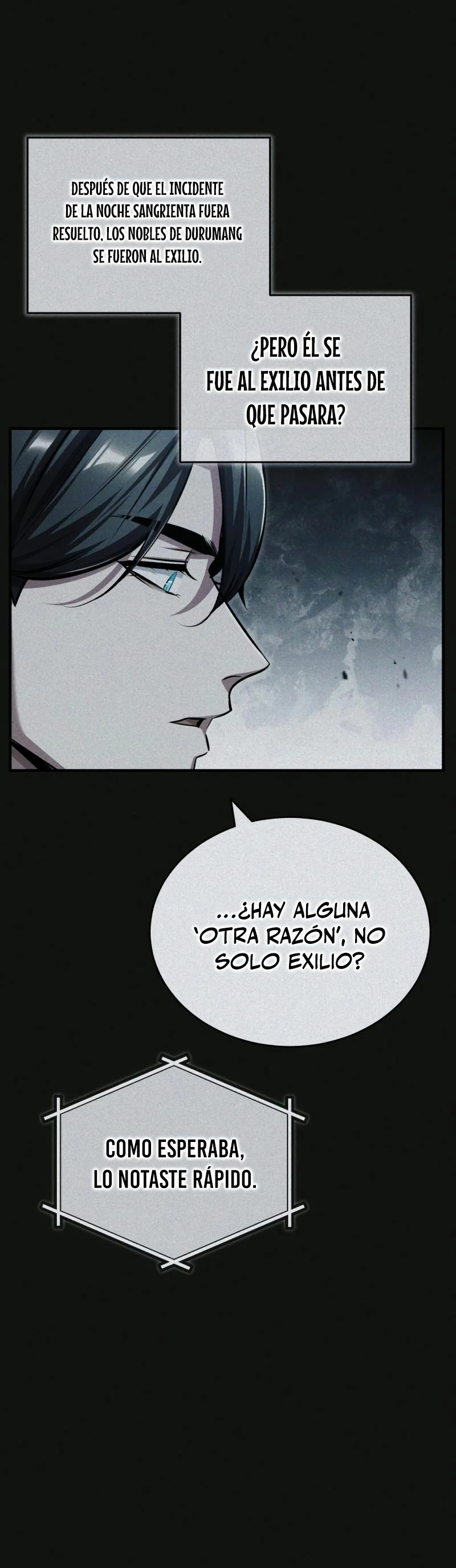 El Profesor Encubierto de la Academia Capítulo 61 - Page 3