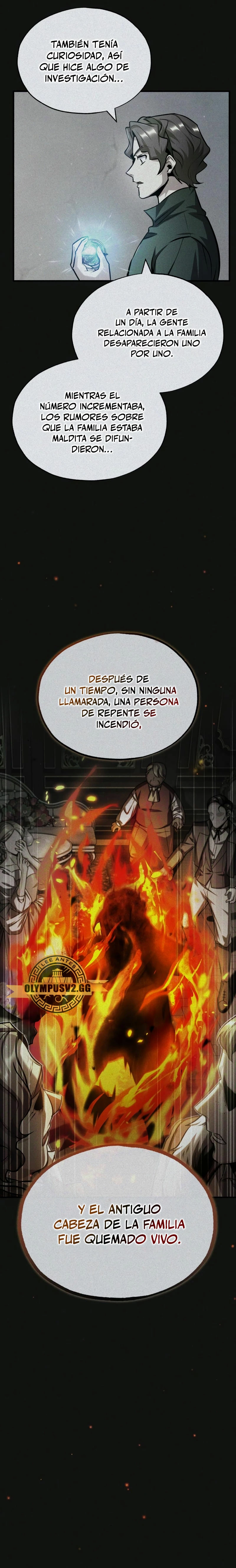 El Profesor Encubierto de la Academia Capítulo 61 - Page 4