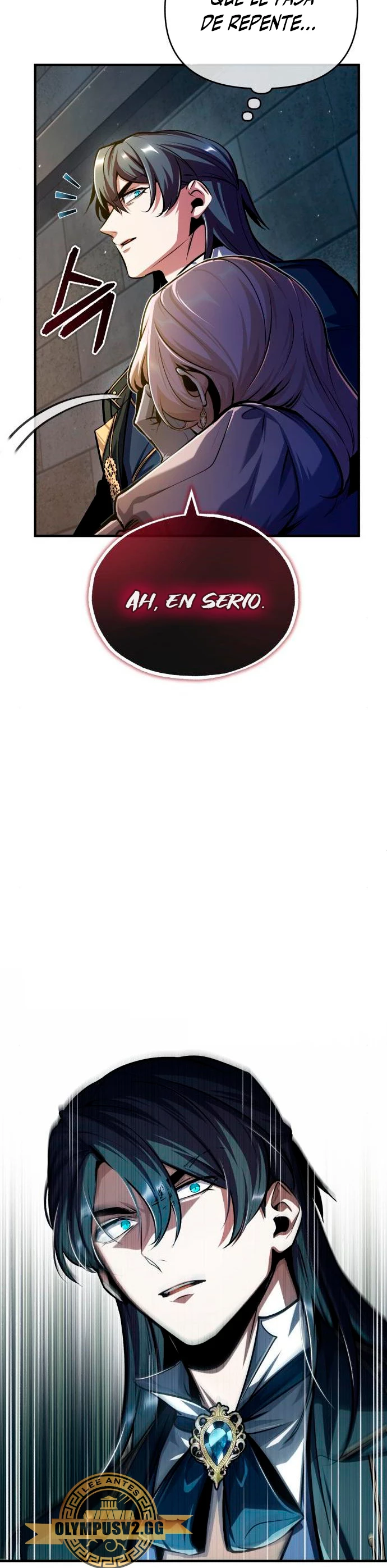 El Profesor Encubierto de la Academia Capítulo 62 - Page 14