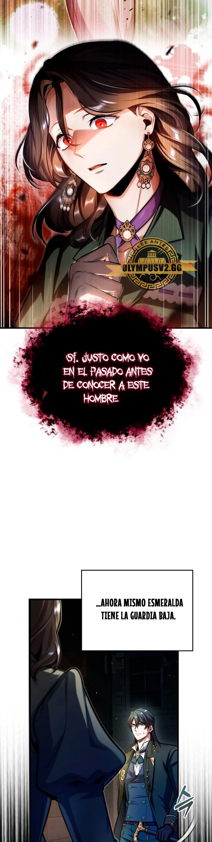 El Profesor Encubierto de la Academia Capítulo 62 - Page 26