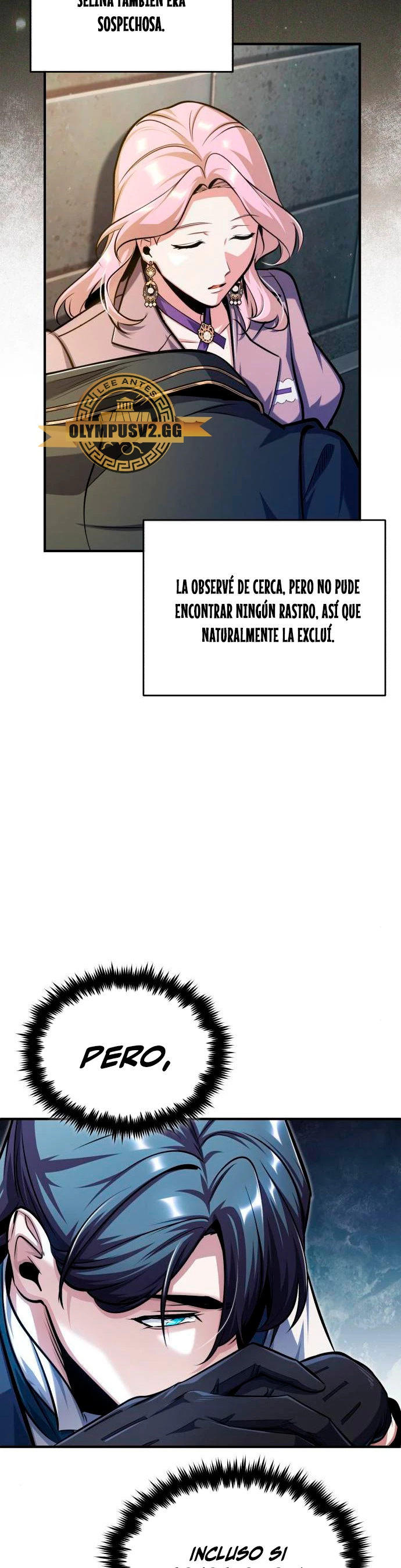 El Profesor Encubierto de la Academia Capítulo 62 - Page 35