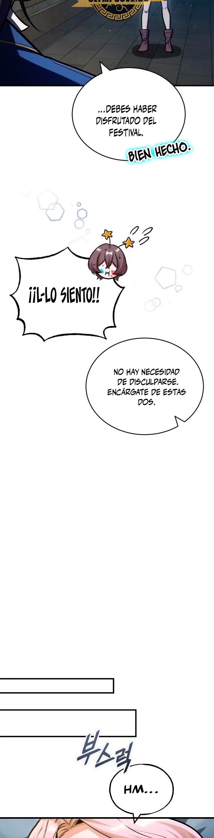 El Profesor Encubierto de la Academia Capítulo 62 - Page 39